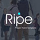 Ripe Power Point Presentation - GraphicRiver Item for Sale