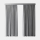 Gray blackout curtains - 3DOcean Item for Sale