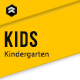 KIDS - Kindergarten and Child Care Muse Templates - ThemeForest Item for Sale