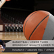 Basketball Lower Third - VideoHive Item for Sale