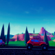 Lowpoly Car - VideoHive Item for Sale
