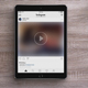 Instagram Video Ultimate Tablet Opener - VideoHive Item for Sale