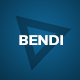 Bendi - Modern animated coming soon page - ThemeForest Item for Sale