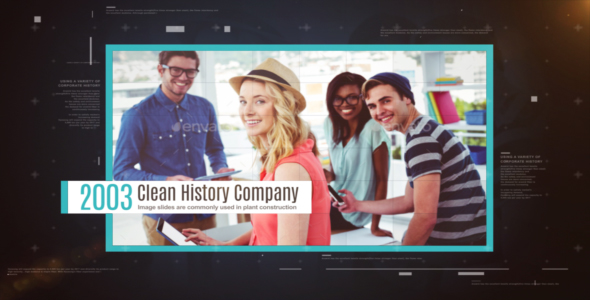 Clean History Company alt
