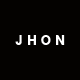 Jhon - Personal Portfolio Template - ThemeForest Item for Sale