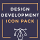 Design and Development Line Icons - GraphicRiver Item for Sale