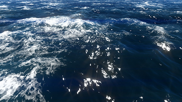 Ocean Forward Waves alt