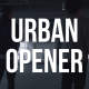 Urban Opener - VideoHive Item for Sale