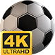 Soccer Ball 4K  - VideoHive Item for Sale