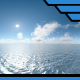 Ocean Blue Clouds 13 - HDRI - 3DOcean Item for Sale