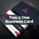 Business card - GraphicRiver Item for Sale