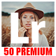 50 Premium Hubaset Lightroom Presets - GraphicRiver Item for Sale
