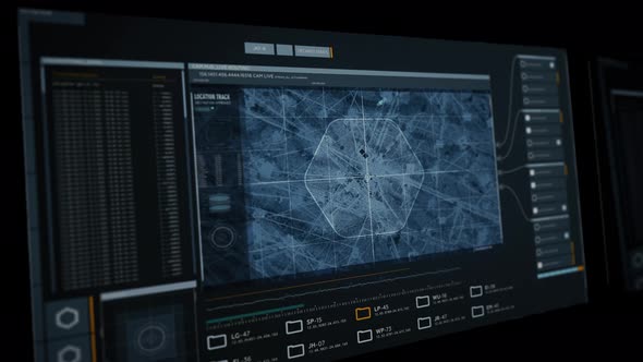 Detecting the Oil Field in South America using modern Spying Software Interface alt