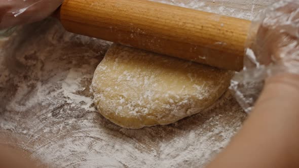 Preparing American Flag Mixed Berry Pie | Taste USA Cuisine ( Recipe)