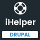 iHelper - Knowledge & Helpdesk Drupal 10 Theme - ThemeForest Item for Sale