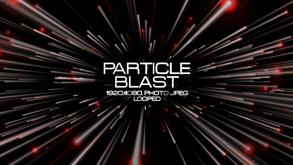 Particle Blast VJ alt