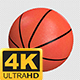 Basketball 4K (loopable) - VideoHive Item for Sale