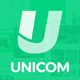 Unicom Responsive Multi Purpose Template - ThemeForest Item for Sale