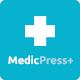 MedicPress - Medical WordPress Theme for Clinics and Private Doctors - ThemeForest Item for Sale