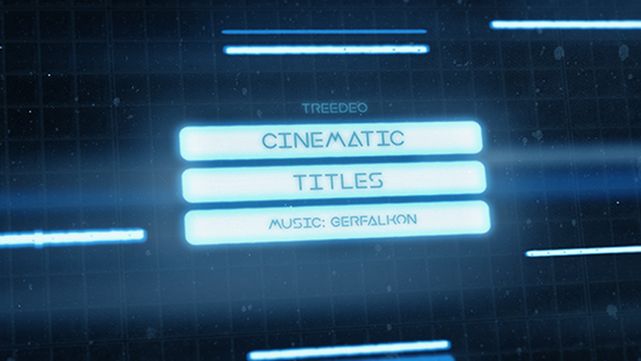 Cinematic Titles alt