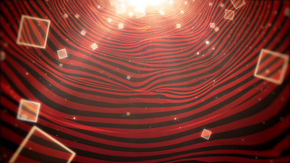 Light Tunnel Cave Abstract Backgorund alt