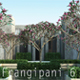 10 Frangipani 6 - 3DOcean Item for Sale