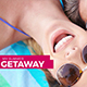 Summer Getaway - Bright Dynamic Opener - VideoHive Item for Sale