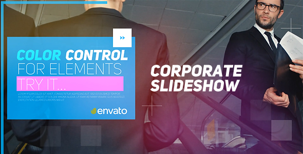 Minimal Promo Corporate alt