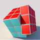 Magic Cube-3D model- - 3DOcean Item for Sale