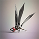Robot bee - 3DOcean Item for Sale