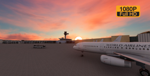 Sunset Airport alt