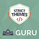 GuruBlog - Business Blog & Shop WordPress Theme for Experts - ThemeForest Item for Sale