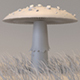Mushroom - 3DOcean Item for Sale