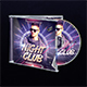 Night Club CD Cover Artwork - GraphicRiver Item for Sale