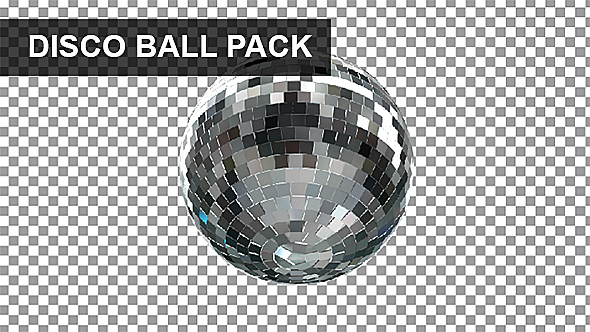 Disco Ball Pack