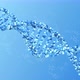 DNA Helix Background Loop - VideoHive Item for Sale