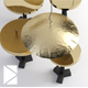 Gervasoni Brass Collection - 3DOcean Item for Sale