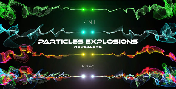 Particles Explosion Revealer alt