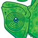 Magical Chameleon - GraphicRiver Item for Sale