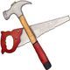 Saw and Hammer Pack