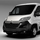 Citroen Relay Van L2H1 2017 - 3DOcean Item for Sale