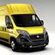 Fiat Ducato Van L3H3 2017 - 3DOcean Item for Sale