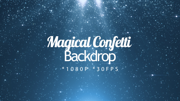 Magical Confetti alt