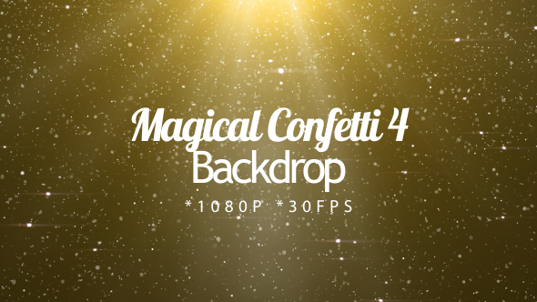 Magical Confetti 4