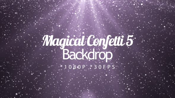 Magical Confetti 5 alt