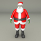 Santa Clause - 3DOcean Item for Sale