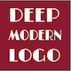 Deep Modern Logo