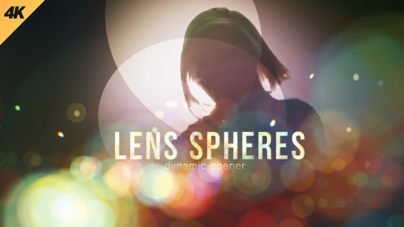 Lens Spheres Opener