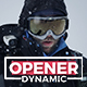 Dynamic Opener - VideoHive Item for Sale
