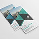 Corporate Trifold Brochure-V298 - GraphicRiver Item for Sale